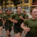 Echo Company Motivational Run