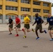 Echo Company Motivational Run