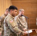 Michigan National Guard Unit Ministry Teams Perform the Fallen Heroes Memorial