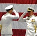 Coast Guard welcomes new commander to Sector Puget Sound