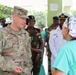 SETAF-AF Commanding General visits MEDREX Ghana during African Lion 23 Exercise