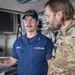 U.S. Coast Guard Cutter Sycamore participates in Exercise Argus