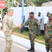 SETAF-AF Commanding General visits MEDREX Ghana during African Lion 23 Exercise