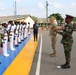 SETAF-AF Commanding General visits MEDREX Ghana during African Lion 23 Exercise