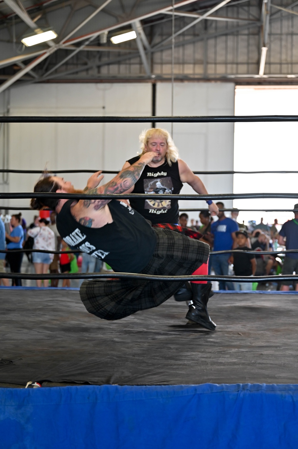 Family day fun for all Reservists