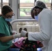 U.S. and Ghana Partner for Medical Exercise during African Lion 23