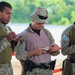 Competitors tackle the challenge in day 3 of Fuerzas Comando 23