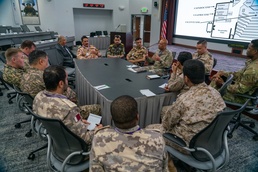 43 countries gather in Illinois for logistics symposium