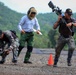 Competitors tackle the challenge in day 3 of Fuerzas Comando 23