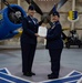 28th OMRS Change of Command