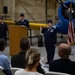 28th OMRS Change of Command