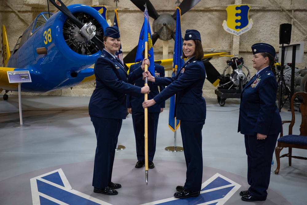 28th OMRS Change of Command