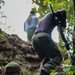 Competitors tackle the challenge in day 3 of Fuerzas Comando 23