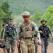 Competitors tackle the challenge in day 3 of Fuerzas Comando 23