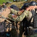 Commandos take action in assaulter event