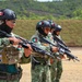 Commandos take action in assaulter event