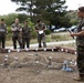 U.S. Marines attend rehearsal of concept brief for Marine Aviation Support Activity 23