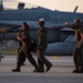 U.S. Marine Sharpshooters conduct final training at MacDill