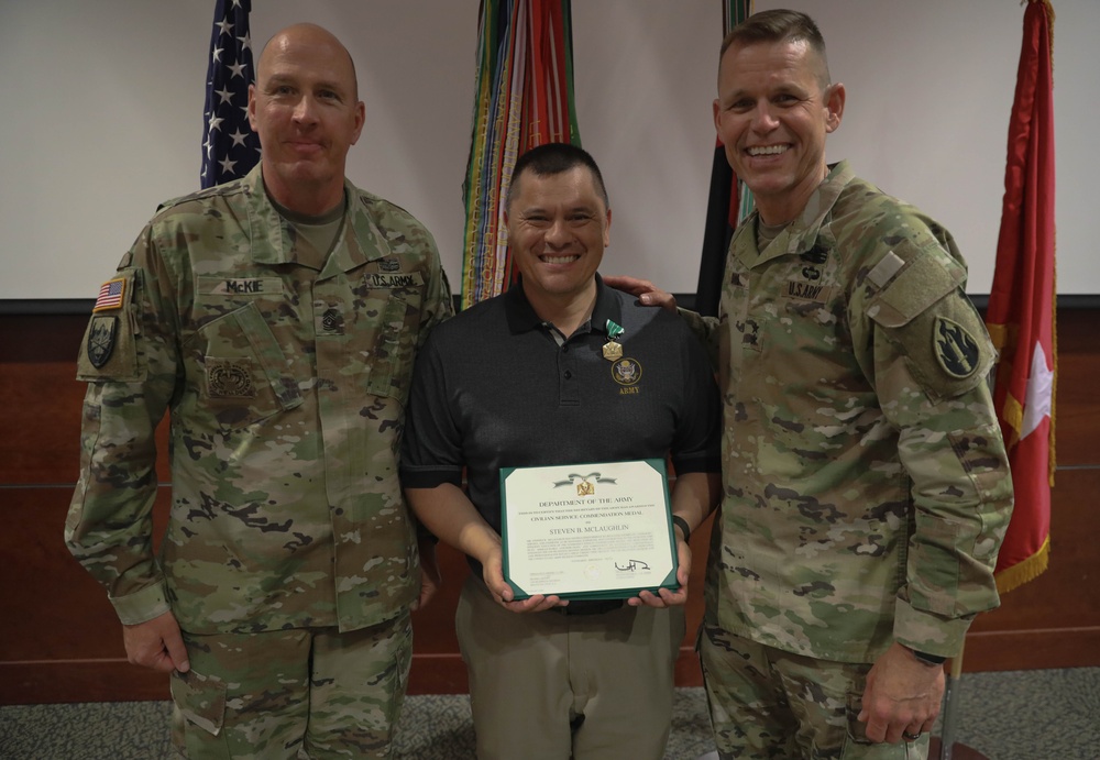 63rd Readiness Division Awards Ceremony