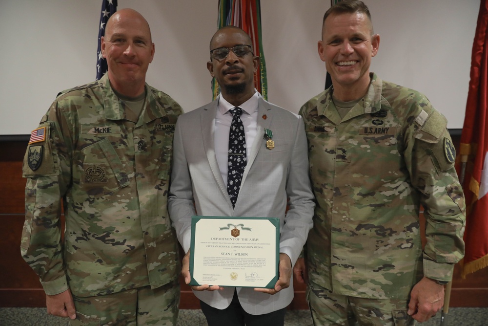 63rd Readiness Division Awards Ceremony