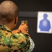 Navy Reserve Officer Training Corps (NROTC) Midshipman Candidates Perform Dry Fire Weapons Training