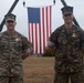 1st Recon Bn. holds change of command ceremony