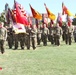 32d AAMDC Change of Command Welcomes New CG