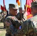 32d AAMDC Change of Command Welcomes New CG