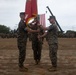 1st Recon Bn. holds change of command ceremony