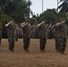 1st Recon Bn. holds change of command ceremony