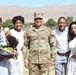 32d AAMDC Change of Command Welcomes New CG