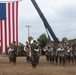 1st Recon Bn. holds change of command ceremony