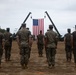 1st Recon Bn. holds change of command ceremony