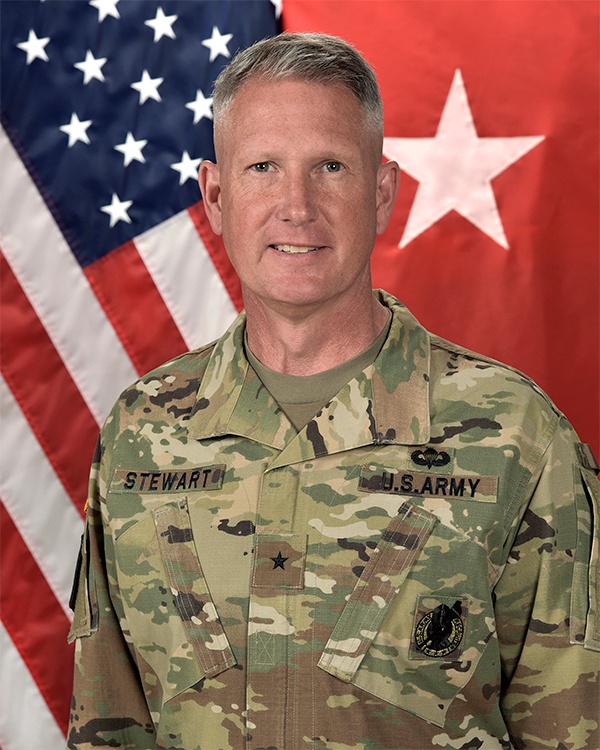 32d AAMDC Change of Command Welcomes New CG