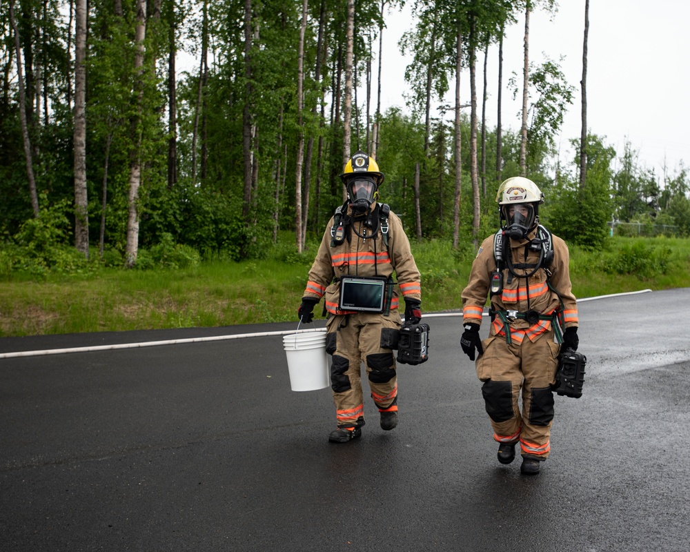 Ohio National Guard’s 52nd Civil Support Team takes part in Exercise ORCA 2023