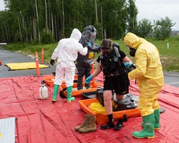 Ohio National Guard’s 52nd Civil Support Team takes part in Exercise ORCA 2023