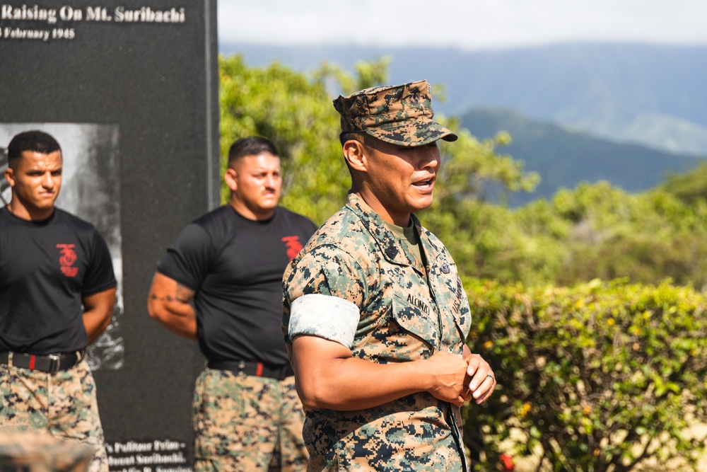 MCAS Kaneohe Bay, MCBH Marines graduate from MCMAIC