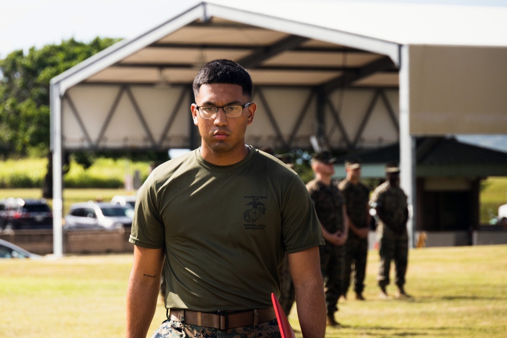 MCAS Kaneohe Bay, MCBH Marines graduate from MCMAIC