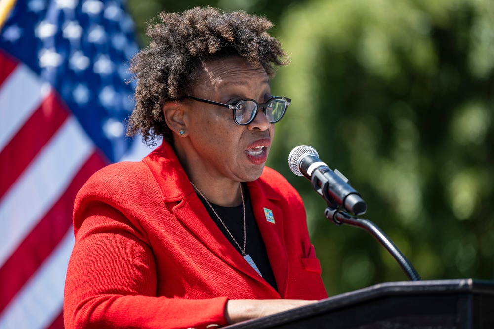 Juneteenth Celebration at Travis AFB