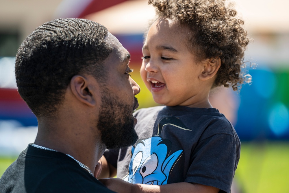 Juneteenth Celebration at Travis AFB