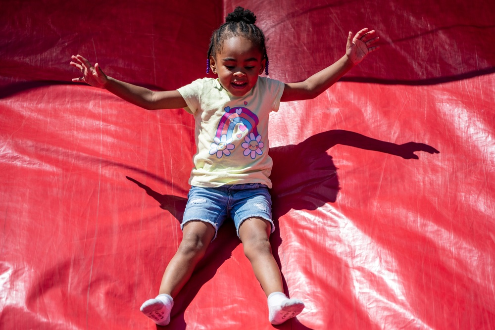 Juneteenth Celebration at Travis AFB