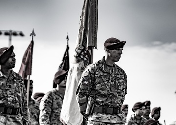 Col. Curtis Receives Plaque