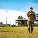 Col. Curtis Receives Plaque