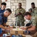 CFAO and JMSDF Language and Culture Exchange