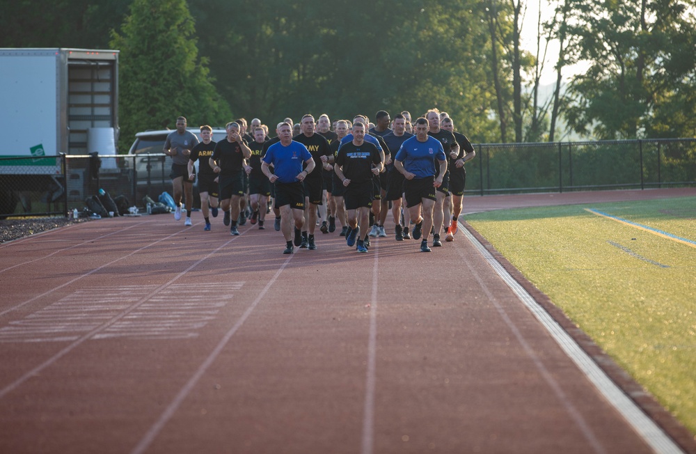 Infantry Warfighters’ Forum Community of Purpose