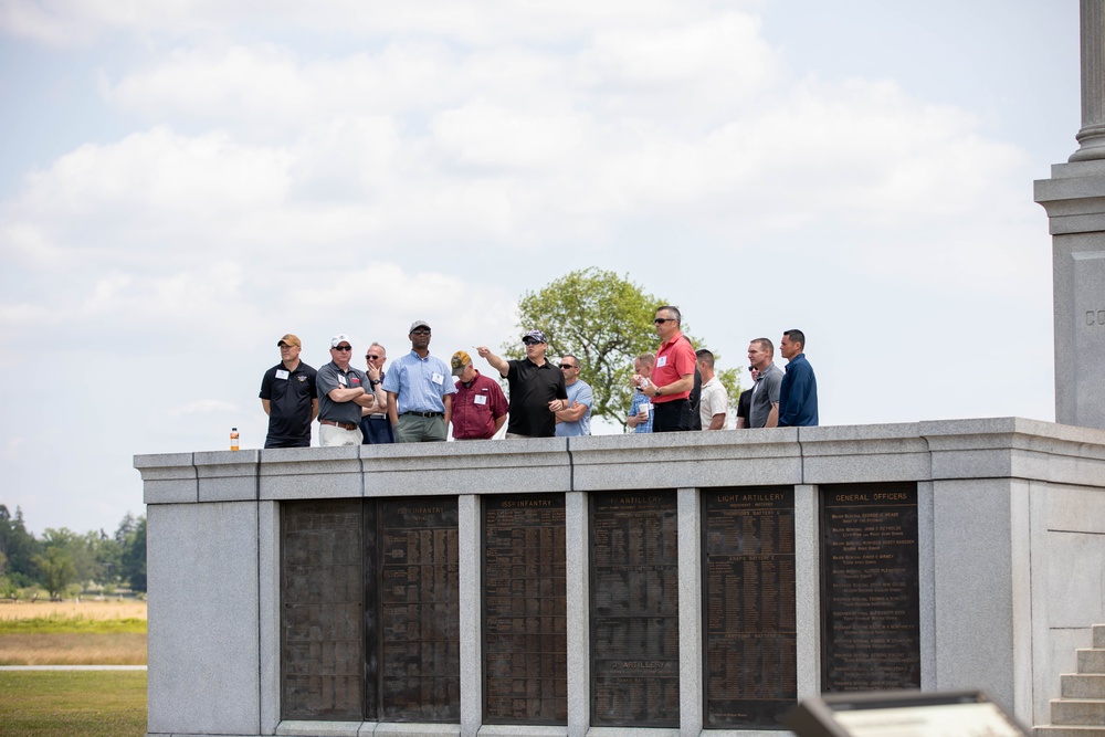 Infantry Warfighters’ Forum Community of Purpose