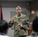 Gen. Hokanson engages students at Daniel K. Inouye Asia-Pacific Center for Security Studies