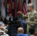 Gen. Hokanson engages students at Daniel K. Inouye Asia-Pacific Center for Security Studies