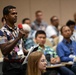 Gen. Hokanson engages students at Daniel K. Inouye Asia-Pacific Center for Security Studies