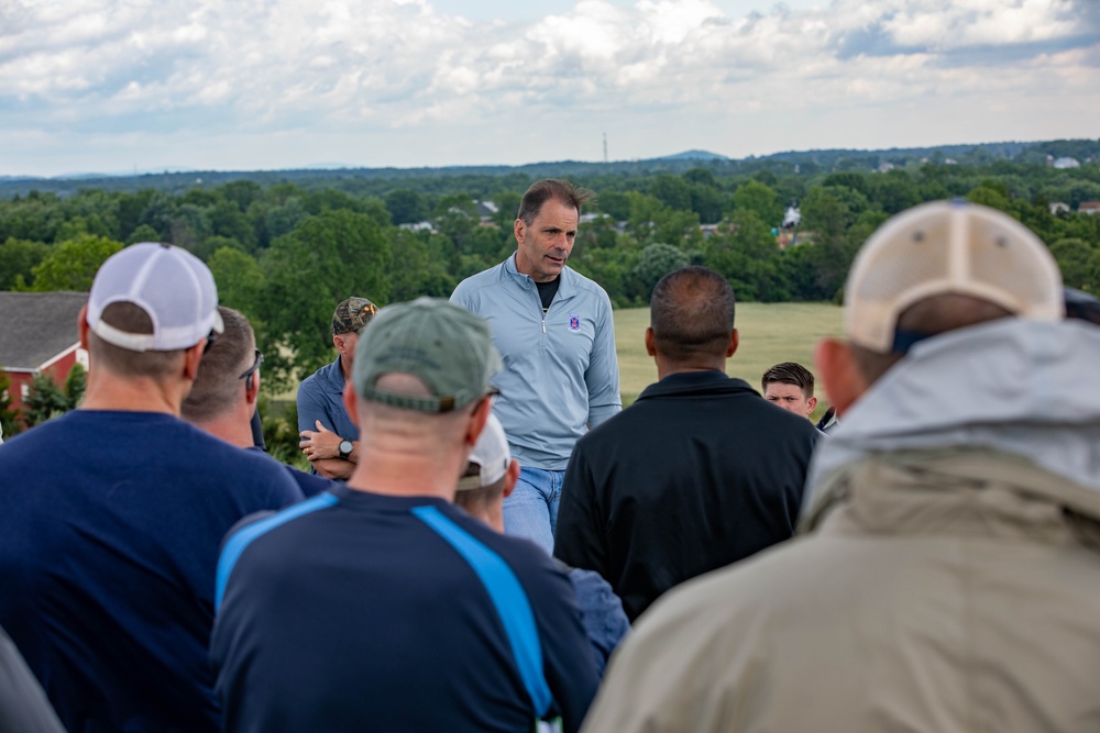 Infantry Warfighters’ Forum Community of Purpose